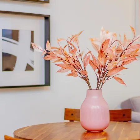 Kiraly Str. Corner Downtown 아파트