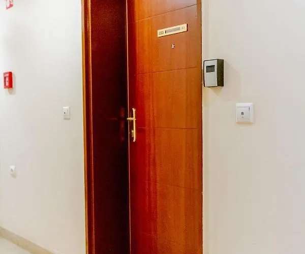 Appartement Kiraly Str. Corner Downtown Boedapest