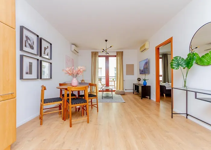 Kiraly Str. Corner Downtown Appartement Budapest