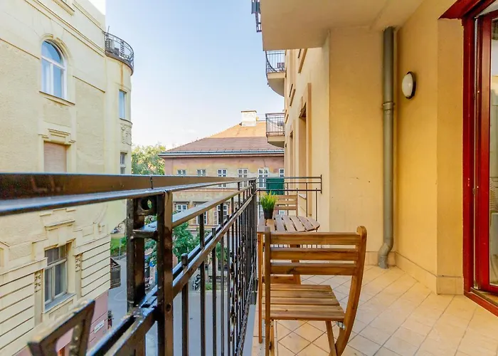 Kiraly Str. Corner Downtown Appartement *