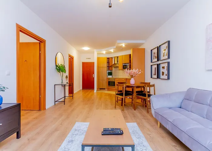Kiraly Str. Corner Downtown Appartement Boedapest