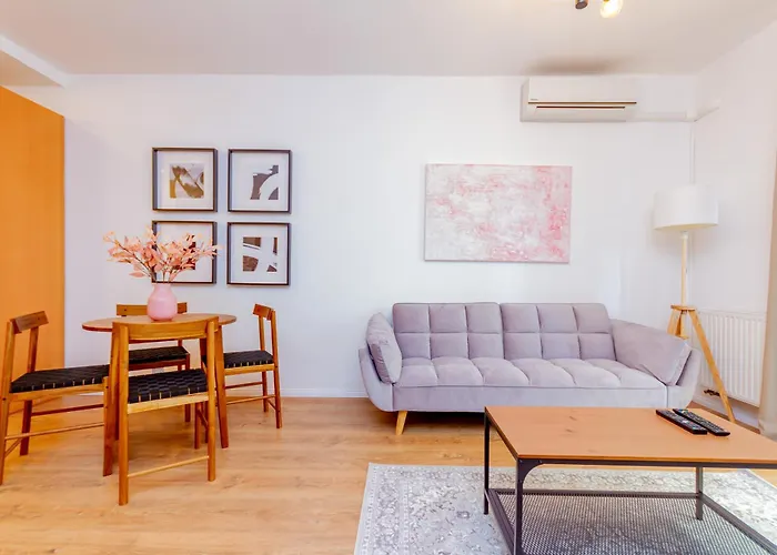 Kiraly Str. Corner Downtown Appartement *