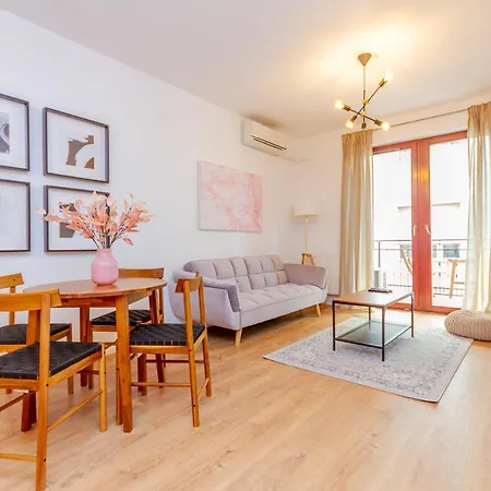 Apartament Kiraly Str. Corner Downtown Budapeszt