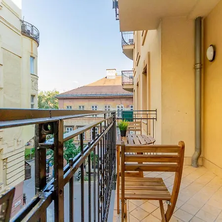 Kiraly Str. Corner Downtown דירה *